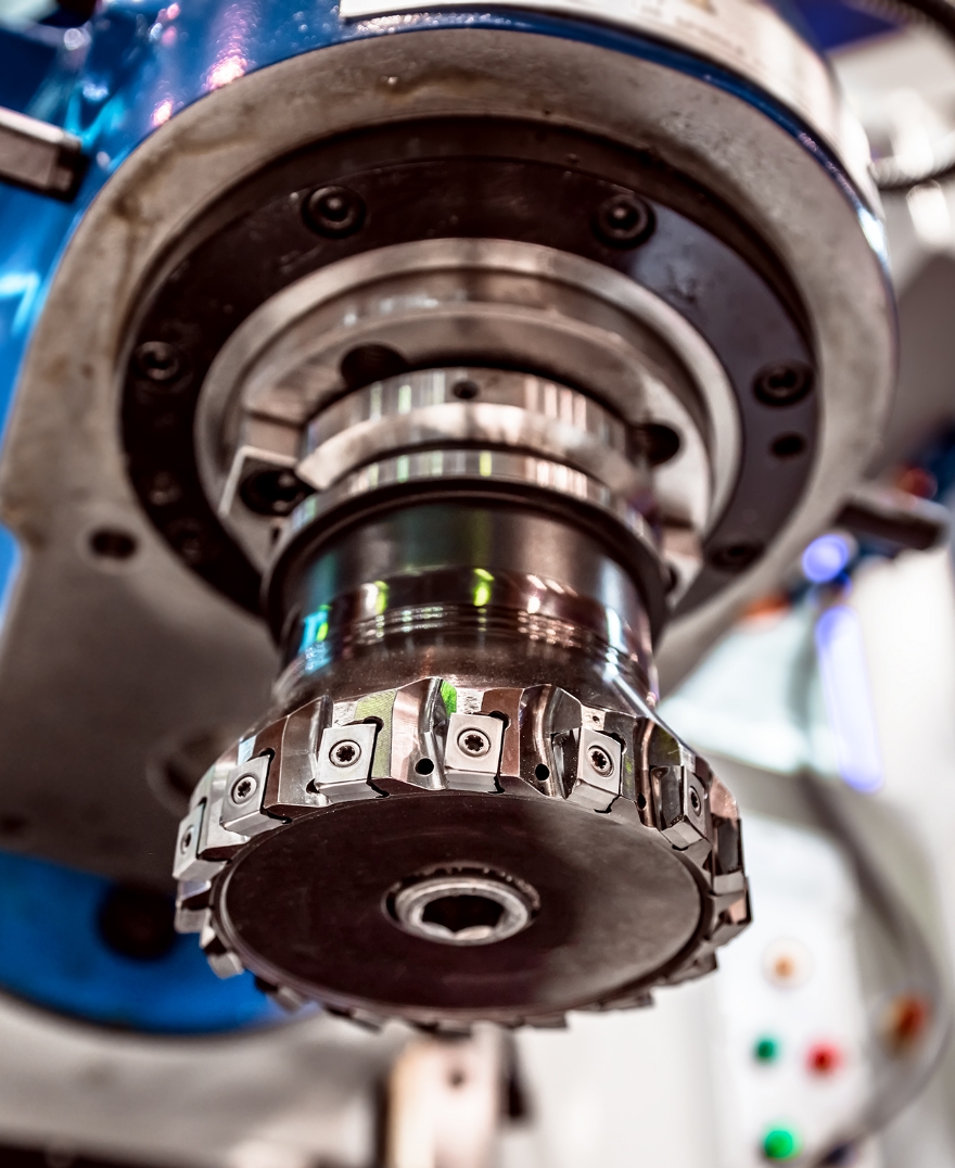 Aerospace precision machining and calibration