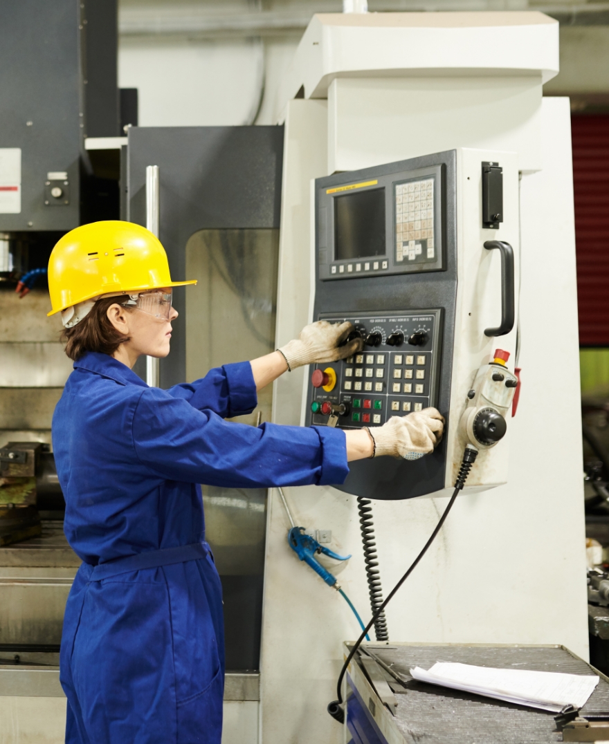 23-point CNC inspection