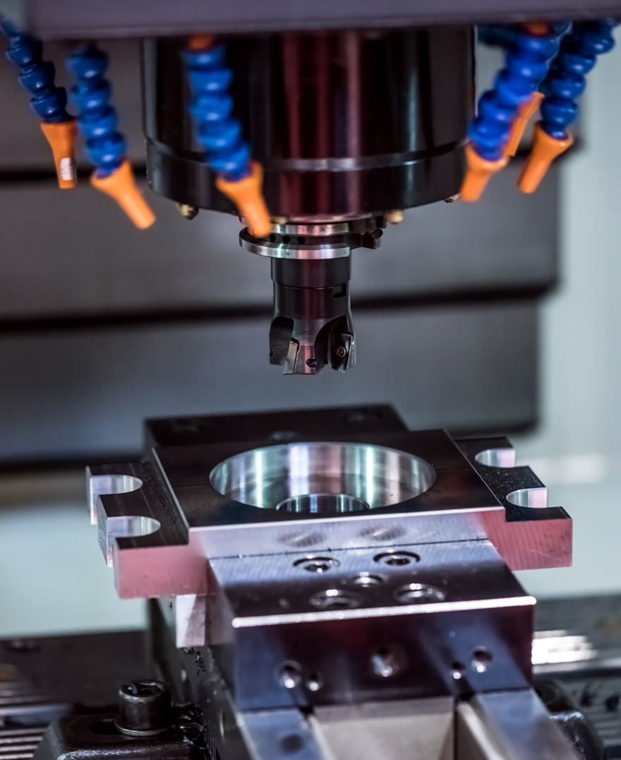 Multi-platform CNC machine shop technical support