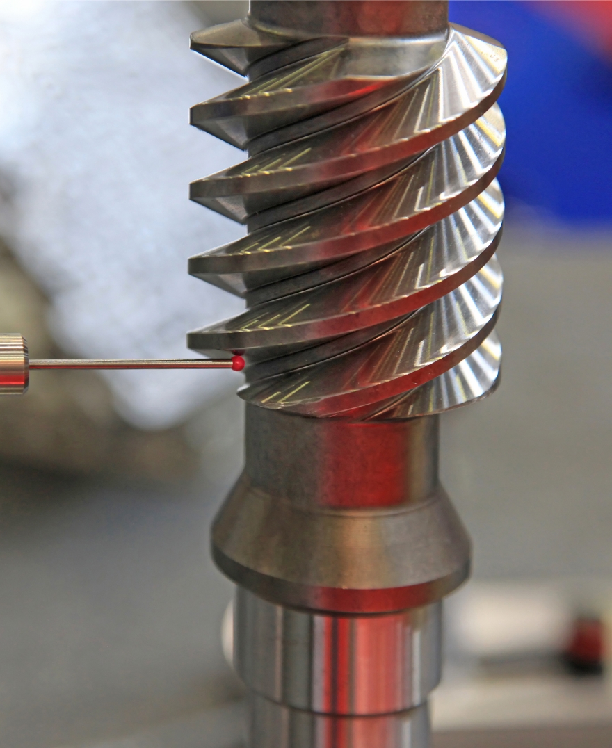 Spindle diagnostic inspection equipment